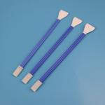 16mm Lint Free V Shape Microfiber Camera Sensor Cleaning Swab With Double Heads for sale
