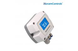 China KD210Q 0-10V LCD Display Differential Pressure Transmitter For HVAC supplier