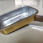 FDA Plain 3004 0.2mm Aluminium Food Packaging for sale