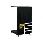 IEC 60335-1 House Hold Appliance Matt Black Painted Temperature Rise Test Corner for sale