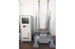 China 500g Acceleration Shock Testing System With Half Sinusoidal Wave And Max Payload 500kg supplier