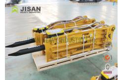 China High Safety Hydraulic Electric Rock Breaker Long Operating Life supplier