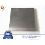 Corrosion Resistant K30 Tungsten Carbide Plates 465 GPa For Chemical Industry for sale