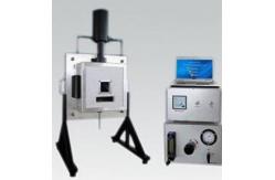 China BS476 Part 6 Building Material Fire Tester Fire Propagation Apparatus 1300-1450kg/M3 supplier