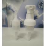 Bulk PP External Spring Plastic Hand Sanitizer Bottle Pump With Screw On Closure for sale