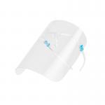 Children  Full Plastic Face Shield 0.26mm Anti Splash Protective Windbreak for sale