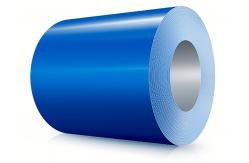 China RAL 1006 Prepainted Cold Rolled Steel Coil 9003  Pre Painted Aluminium Coil supplier