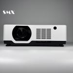 High Contrast 6500 Lumen 20000Hrs Life Time Home Cinema Projector With Manual Lens for sale