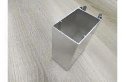China High Hardness Powder Coated Aluminium Extrusions Wear Resistance supplier