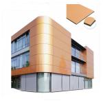 Good Heat Insulation Aluminum Composite Sheet with High Impact Resistance for sale