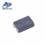 Crystal Oscillator X530GA20MHz HC-49SMD Xtal  2Pin SMD 20pF 20PPM Quartz Crystal Oscillator 8.192MHz for sale