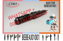 China Fuel Injector 20965225 BEBE4F08001 BEBE4F02001 BEBE4F02102 BEBE4F05001 supplier