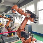 KUKA Kr16 Payload 16 Kg ARC Welding Robot With XP Controller for sale