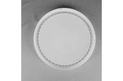 China Smooth Surface Plastic Round Buckets in Various Capacities with Customizable Logo supplier