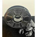 Printing Temperature 180-230C 1.75mm Black PETG 3D Printer Filament 1kg for sale