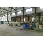 China Sale PE Plastic Pipe Production Line Single Screw Extruder PVC / PP / PE Pipe Extrusion Machine for sale