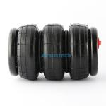 Triple Convoluted Air Spring Actuator 3B2300 Pneumatic Components for Honda Toyota for sale