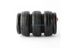 China Triple Convoluted Air Spring Actuator 3B2300 Pneumatic Components for Honda Toyota supplier