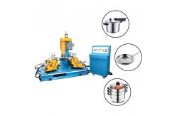 China Factory price polishing machine polisher for metal cooking pot supplier