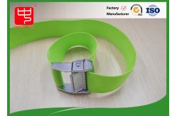 China High tenacity lashing belt , webbing cargo tie down straps for ratchet supplier