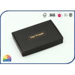 Printed 1/16 Inch 300gsm Corrugated Mailer Box E Flute for sale