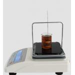 LCD Display Liquid Density Meter Liquid Densitometer Measuring Machine For High Viscosity for sale