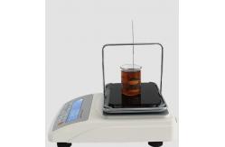 China Liquid Densitometer / Digital Hydrometer Density Meter For Lab Analyzer supplier