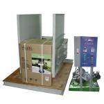 Package Clamp Compression Machine 220V With PLC Programmed Control for sale