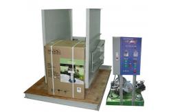 China Lab Package Clamp Compression Machine Cardboard Clamp Force Testing Equipment supplier