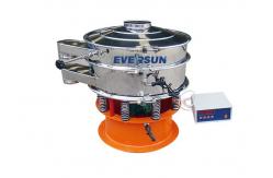 China SUS304 Ultrasonic Vibrating Screen supplier