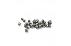China Tool Parts Customized Diameter Tungsten Carbide Bearing Ball with Excellent Wear Resistance supplier