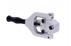China German Style Adjustable Wire Stripper Pliers KBX-65 Manual Cable Stripper supplier