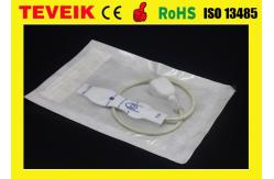 China Nihon Kohden didsposable Spo2 Sensor 0.45 M Length With Transpore supplier