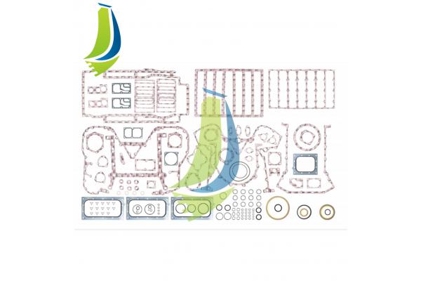 3804301 Engine Lower Gasket Kit Repair Kit for KTA38 Engine