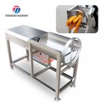 58KG Large melon and fruit slicing machine pumpkin fast slicing machine slicing machine for sale