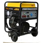MS*MF300 300A Petrol Welder Generator / Petrol Power Generator With DC3.0Kw Auxiliary Output for sale