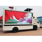High definition HD smd  waterproof mobile truck Led Display lR1G1B PH10mm for sale