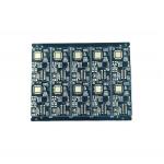 2.0 Board Thickness PCB Circuit Board Immersed Gold 1OZ Copper Thickness for sale