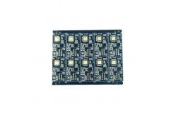 China 2.0 Board Thickness PCB Circuit Board Immersed Gold 1OZ Copper Thickness supplier