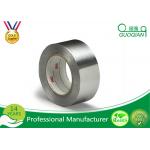 Self Adhesive Aluminum Foil Tape Heat Resistance For Air Conditioning for sale