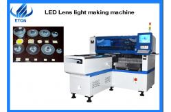 China Smt Line CCC 45000cph Led Lens Lighting Mounter 15mm height supplier