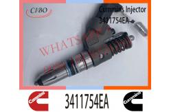 China Diesel Engine Fuel Injector 3411754EA 3411754 For Cummins QSM11 M11 Engine supplier