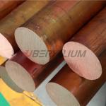 C18150 CuCr1Zr Chromium Zirconium Copper Bars With High Electrical And Thermal Conductivity for sale