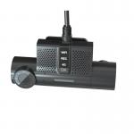 1080P 4G GPS Vehicle Mobile Mini Dashcam Video Recorder with 2ch Inputs 1ch Output for sale
