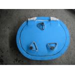 Marine Aluminum Alloy Small Hatch Covers Marine Access Manhole Covers for sale