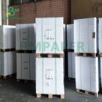 60gsm White Bond Paper For Books With Smoothness Good Ink Absorbing for sale