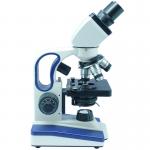 Compound Rohs 1000x Dual Led Digital Biological Microscope