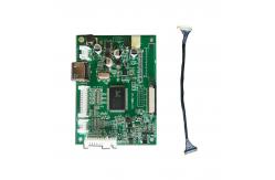 China Customized TFT Controller Board HDMI to LVDS Converter supplier