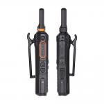 INRICO T640A POC Long Distance Two Way Radio 15 Hours Talk Time DMR Mode POC Long Distance Two Way Radio IP54 Rating Ultra-thin Portable Design With Built-in Antenna for sale