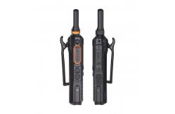 China INRICO T640 GPS Android 8.1 4000mAh IP54 DMR Mode 15 Hours supplier